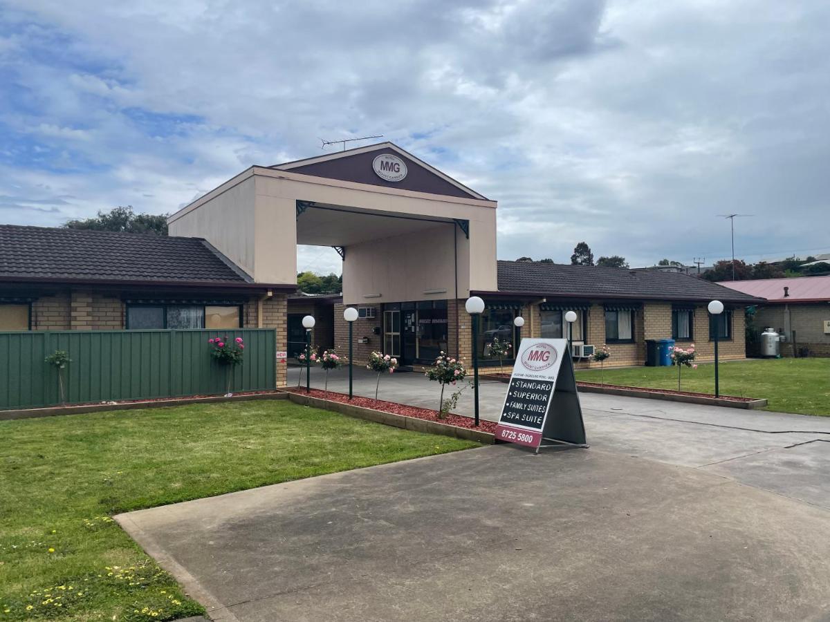 Motel Mount Gambier Eksteriør bilde