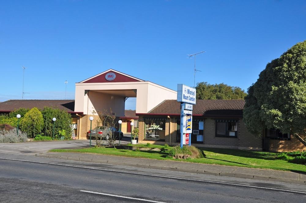 Motel Mount Gambier Eksteriør bilde