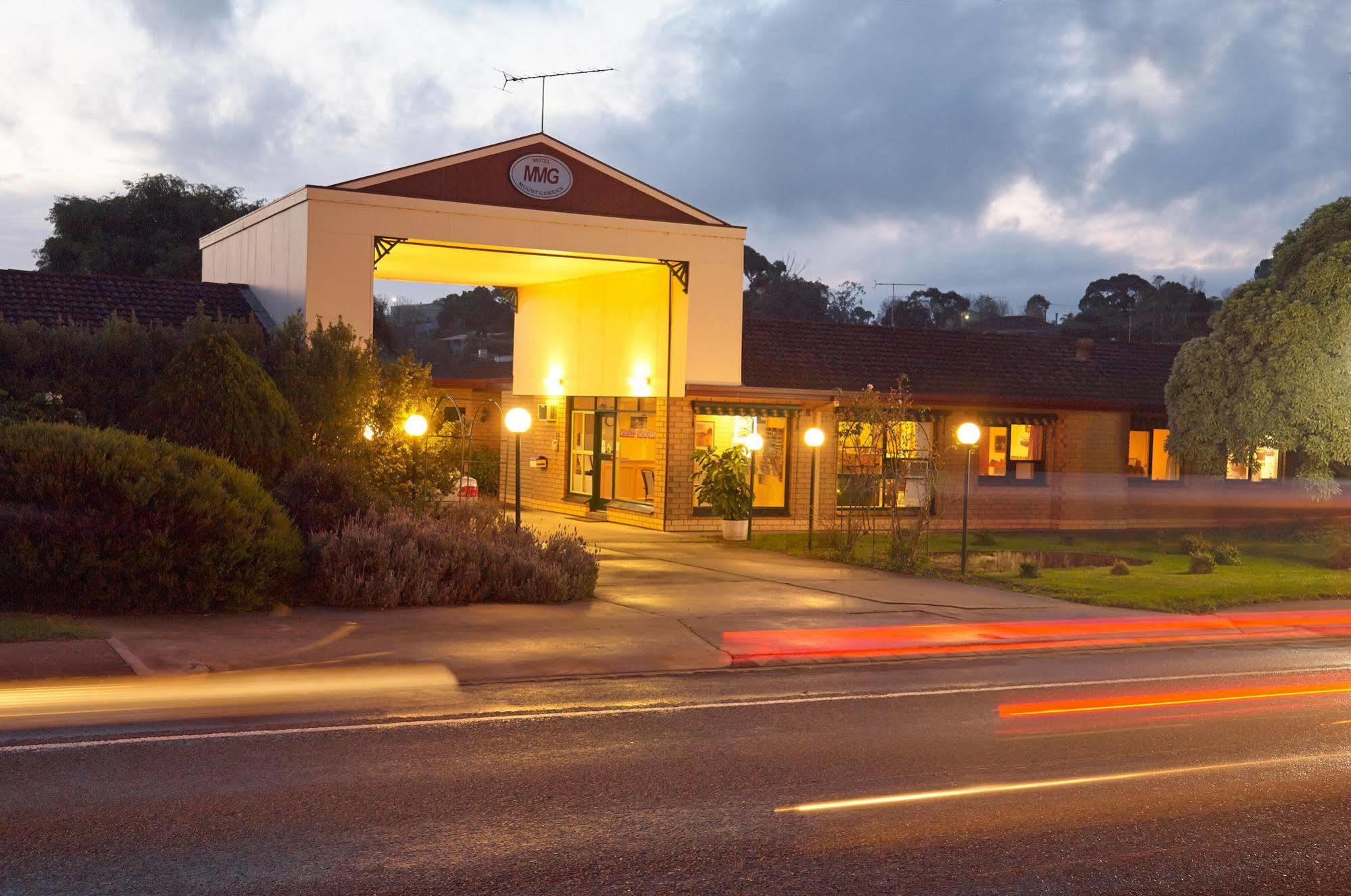 Motel Mount Gambier Eksteriør bilde