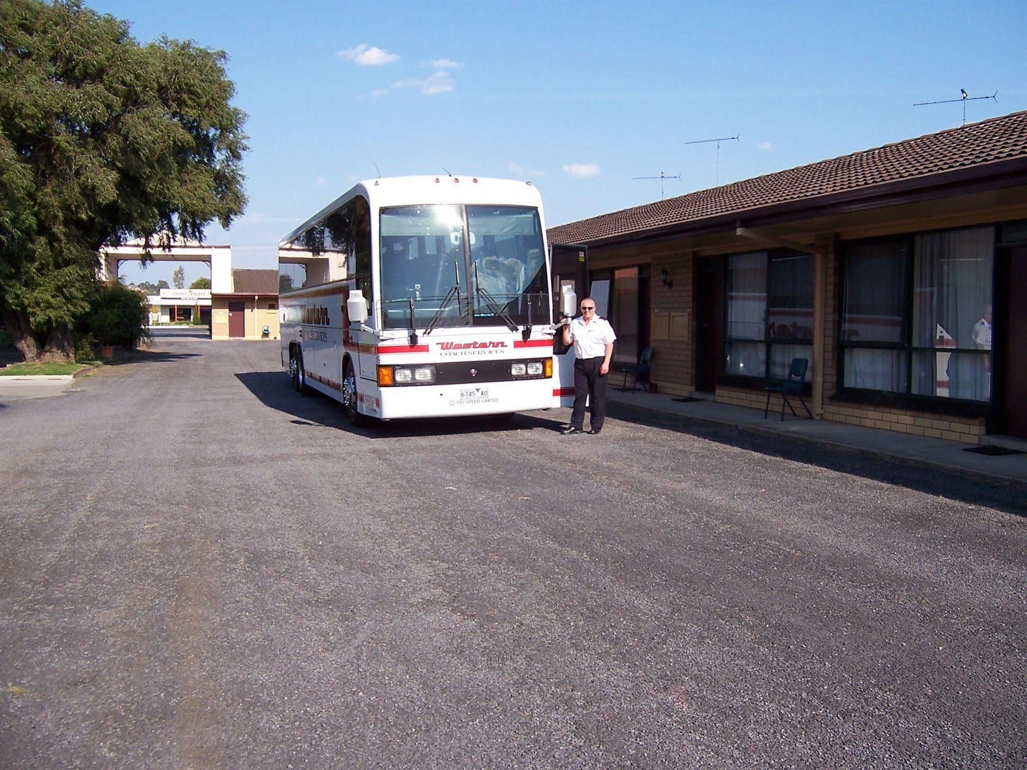 Motel Mount Gambier Eksteriør bilde